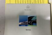 Thumbnail 6 van Instructieboekje Mercedes E-klasse W210 ('95-'02)