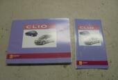 Afbeelding 1 van Instructieboekje 159753 Renault Clio III 1.4-16V  ('05->)