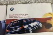 Thumbnail 7 van Onderhoudsboekje BMW 3-serie E46 ('98-'05)