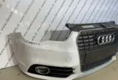 Thumbnail 2 van Voorbumper compleet origineel Audi A18X ('12-'18) 8x0807437