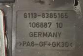 Thumbnail 4 van Aftakpunt B+ kofferruimte BMW 7-serie E65 E66 61138385165