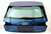 Thumbnail 1 van Audi E-tron 4K Achterklep LV5Z Galaxy Blauw