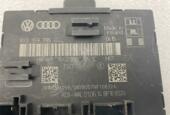 Thumbnail 4 van Centrale deurvergrendelings module Audi Q3 8U 8X0959795C