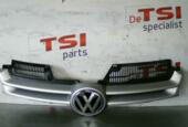 Afbeelding 1 van Grille 1K0853651A Volkswagen Golf V ('03-'08) LA7W