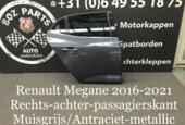 Afbeelding 1 van Renault Megane 4 2016-2021 Deur Portier Rechts Achter