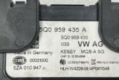 Thumbnail 4 van Module keyless vehicle Volkswagen Audi Skoda 5Q0959435A