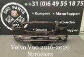 Volvo V90 Voorbumper 2016 2017 2018 2019 Origineel