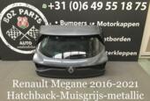 Afbeelding 1 van Renault Megane 4 Achterklep Kofferklep Antraciet 2016-2021