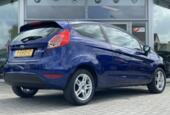 Ford Fiesta 1.0 Style| Navi| Airco| Lichtmet.| Origineel NAP