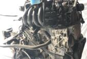 Motorblok Citroen C3 I 1.4i Différence ('02-'12)