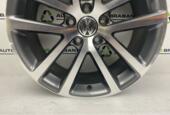 Thumbnail 3 van NIEUWE ORIGINELE Volkswagen Golf 5 / 6 GTD Velg 1K0601025AG