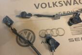 Thumbnail 2 van VW POLO 6R 6C ACHTERBUMPER PARKEERSENSOR Kabelboom + 4X PDC