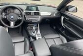 BMW 2-serie Cabrio 220i M Sports Automaat