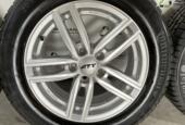 Thumbnail 5 van 16 Inch ATS VELGEN SET MET BANDEN Volkswagen Audi Seat Skoda
