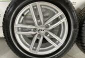 Thumbnail 3 van 16 Inch ATS VELGEN SET MET BANDEN Volkswagen Audi Seat Skoda
