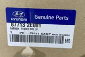 Thumbnail 9 van Spatbord Verbreder Links Voor Hyundai Tucson 87711-2E001