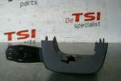 Afbeelding 1 van Afdekkap stuurkolom 6J0858559A Seat Ibiza 6J ('08-'17)