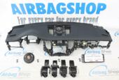 Thumbnail 2 van Airbag set Dashboard zwart leder met stiksels Porsche Macan