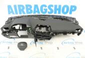 Airbag set - Dashboard zwart Seat Leon Mk4 (2020-heden)