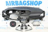 Airbag set - Dashboard zwart Fiat Tipo (2016-heden)