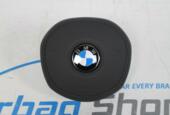 Thumbnail 7 van Airbag set Dashboard M HUD blauw stiksels BMW 3 serie G20