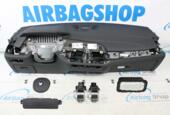 Airbag set - Dashboard leder grijs stiksel BMW X7 G07