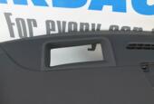 Thumbnail 3 van Airbag set Dashboard HUD bruine stiksels Mercedes W177
