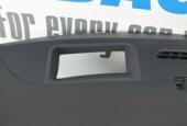 Thumbnail 3 van Airbag set Dashboard HUD zwart/beige Mercedes A klasse W177
