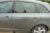 Afbeelding 1 van Portier LA  grijs 5-deurs Seat Ibiza ST 6J (10-17) 6J8833055