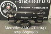 MERCEDES AMG GT C190 VOORBUMPER 2014-2022 ORIGINEEL