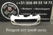 Afbeelding 1 van Peugeot 107 Voorbumper Facelift 2008 2009 2010 2011 2012