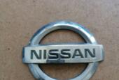 Thumbnail 1 van Embleem Nissan Micra III 1.2 Acenta ('03-'11) 90890 AX 600