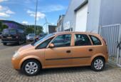 Buitenspiegel Opel Meriva A 1.6-16V Enjoy ('03-'10) links