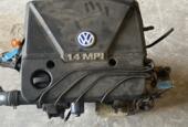 Afbeelding 1 van Motorblok Volkswagen Polo 6N2 1.4 Comfortline ('99-'02) aud