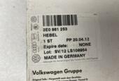 Thumbnail 5 van Bestuurdersstoel Geveerd Volkswagen Crafter Bestel 2E0881253