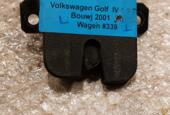 Afbeelding 1 van Kofferdekselslot Volkswagen Golf IV 1.9 TDI Comfortline ('97-'04) 248053