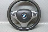 Sportstuur BMW 3-serie E90 E87 pre lci compleet met airbag