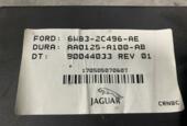 Thumbnail 3 van ABS module Jaguar XK 3.5 V8 Coupé ('06-'15) 6W83-2C496-AE