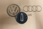 Afbeelding 1 van VW GOLF 7 SEAT Lichtschakelaar chroom 5G0941431BE AUTO LICHT