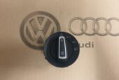 Thumbnail 1 van VW SEAT SKODA Lichtschakelaar chroom 5G0941431BJ AUTO LAMP