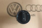 Thumbnail 1 van VW GOLF POLO Lichtschakelaar 5G0941431AA SEAT SKODA KOPLAMP