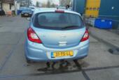 Thumbnail 2 van Achterklep 226676 blauw z21c / 4mu metallic Opel Corsa D 1.4-16V Business ('06-'15) 93189489