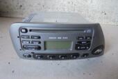 Radio 156593 Ford Ka I 1.3 Briels ('97-'08) 3S5118C815AC