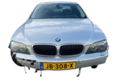 Afbeelding 1 van Motorkap grijs 354/7 BMW 7-serie E65 E66 750Li facelift
