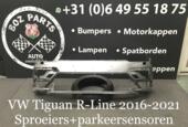 Thumbnail 1 van VW TIGUAN R-LINE VOORBUMPER 2016 2017 2018 2019 2020 2021