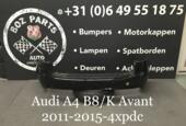 Thumbnail 1 van Audi A4 B8 Avant achterbumper origineel 2011-2015
