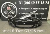 Thumbnail 4 van AUDI E-TRON GT RS ELECTRISCH VOORBUMPER SPATBORD ORIGINEEL
