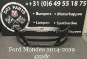 Afbeelding 1 van Ford Mondeo 5 voorbumper origineel 2014-2019