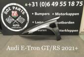 Thumbnail 4 van AUDI E-TRON ETRON GT RS VOORBUMPER + SPATBORD ORIGINEEL