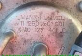 Thumbnail 9 van 4M0127401C brandstoffilter huis behuizing Touareg Q7 Q8